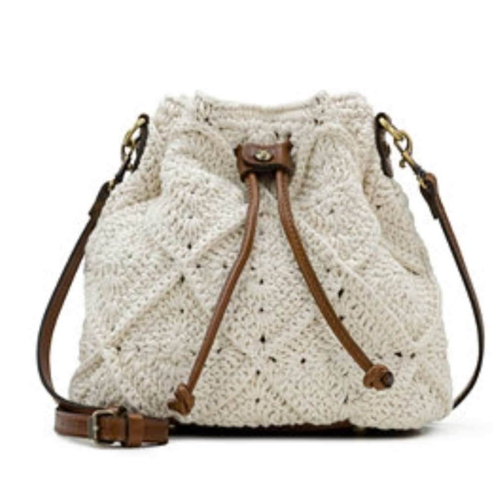 NWOT - Never Used - Patricia Nash Civetta Crossbody Bag
